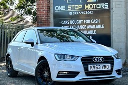 Audi A3 Hatchback (12-18) 1.4 TFSI (140bhp) SE 3d For Sale - One Stop Motors Dewsbury, Heckmondwike