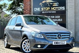 Mercedes-Benz B-Class (12-19) B180 (1.5) CDI SE 5d Auto For Sale - One Stop Motors Dewsbury, Heckmondwike