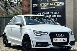 Audi A1 Hatchback (10-18) 2.0 TDI Black Edition 3d For Sale - One Stop Motors Dewsbury, Heckmondwike
