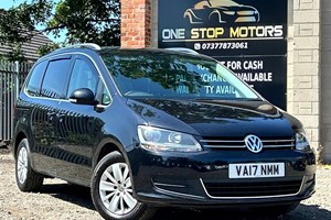 Volkswagen Sharan (10-21) 2.0 TDI CR BlueMotion Tech (150bhp) SE 5d DSG For Sale - One Stop Motors Dewsbury, Heckmondwike