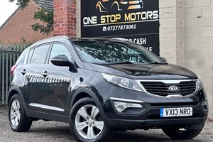 Kia Sportage (10-16) 1.7 CRDi 2 5d For Sale - One Stop Motors Dewsbury, Heckmondwike