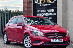 Mercedes-Benz A-Class (13-18) A180 BlueEFFICIENCY SE 5d For Sale - One Stop Motors Dewsbury, Heckmondwike