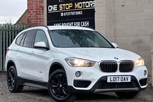 BMW X1 SUV (15-22) xDrive 18d SE 5d Step Auto For Sale - One Stop Motors Dewsbury, Heckmondwike