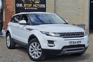 Land Rover Range Rover Evoque (11-19) 2.2 SD4 Pure (9speed) (Tech Pack) Hatchback 5d Auto For Sale - One Stop Motors Dewsbury, Heckmondwike