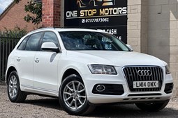 Audi Q5 (08-16) 3.0 TDI Quattro SE (09/12-) 5d S Tronic For Sale - One Stop Motors Dewsbury, Heckmondwike
