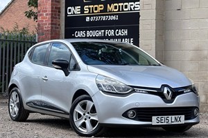 Renault Clio Hatchback (12-19) 0.9 TCE (90bhp) Dynamique MediaNav 5d For Sale - One Stop Motors Dewsbury, Heckmondwike