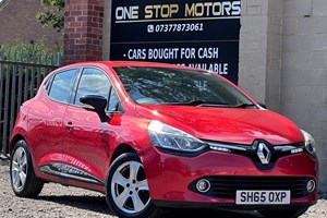 Renault Clio Hatchback (12-19) 1.2 16V Dynamique Nav 5d For Sale - One Stop Motors Dewsbury, Heckmondwike