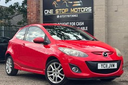 Mazda 2 (07-15) 1.5 Sport (2010) 3d For Sale - One Stop Motors Dewsbury, Heckmondwike