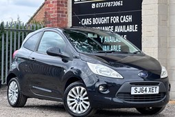 Ford Ka (09-16) 1.2 Zetec (Start Stop) 3d For Sale - One Stop Motors Dewsbury, Heckmondwike