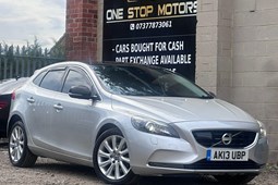 Volvo V40 Hatchback (12-19) D3 SE Lux (Nav) 5d For Sale - One Stop Motors Dewsbury, Heckmondwike
