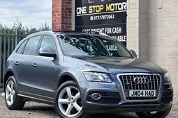Audi Q5 (08-16) 2.0 TDI Quattro S Line (Start Stop) 5d For Sale - One Stop Motors Dewsbury, Heckmondwike