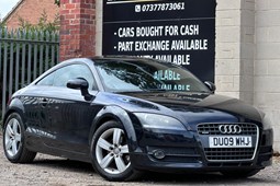 Audi TT Coupe (06-14) 2.0 TDI Quattro 2d For Sale - One Stop Motors Dewsbury, Heckmondwike