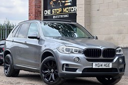 BMW X5 4x4 (13-18) xDrive25d SE 5d Auto For Sale - One Stop Motors Dewsbury, Heckmondwike