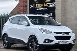 Hyundai ix35 (10-15) 1.7 CRDi SE 2WD 5d For Sale - One Stop Motors Dewsbury, Heckmondwike