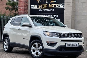 Jeep Compass SUV (17-25) Longitude 1.4 MultiAir II 140hp 4x2 5d For Sale - One Stop Motors Dewsbury, Heckmondwike