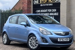 Vauxhall Corsa Hatchback (06-14) 1.4 SE 5d For Sale - One Stop Motors Dewsbury, Heckmondwike