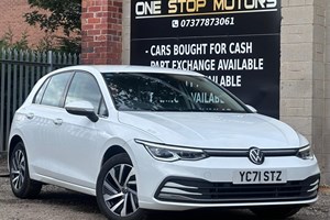 Volkswagen Golf Hatchback (20 on) 1.4 TSI eHybrid Style 5dr DSG For Sale - One Stop Motors Dewsbury, Heckmondwike