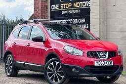 Nissan Qashqai+2 (08-13) 1.6 (117bhp) 360 5d For Sale - One Stop Motors Dewsbury, Heckmondwike