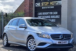 Mercedes-Benz A-Class (13-18) A180 CDI BlueEFFICIENCY SE 5d Auto For Sale - One Stop Motors Dewsbury, Heckmondwike