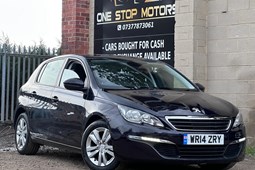 Peugeot 308 Hatchback (14-21) 1.6 HDi Active 5d For Sale - One Stop Motors Dewsbury, Heckmondwike