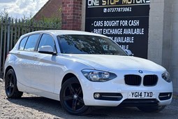 BMW 1-Series Hatchback (11-19) 116d Sport 5d For Sale - One Stop Motors Dewsbury, Heckmondwike