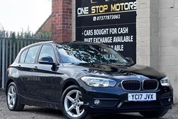 BMW 1-Series Hatchback (11-19) 116d EfficientDynamics Plus (03/15-) 5d For Sale - One Stop Motors Dewsbury, Heckmondwike