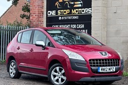 Peugeot 3008 (09-16) 1.6 e-HDi (112bhp) Access 5d EGC For Sale - One Stop Motors Dewsbury, Heckmondwike