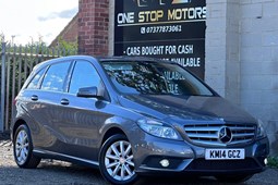 Mercedes-Benz B-Class (12-19) B180 (1.5) CDI SE 5d Auto For Sale - One Stop Motors Dewsbury, Heckmondwike