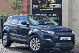 Land Rover Range Rover Evoque (11-19) 2.2 SD4 Pure (9speed) (Tech Pack) Hatchback 5d Auto For Sale - One Stop Motors Dewsbury, Heckmondwike