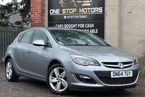 Vauxhall Astra Hatchback (09-15) 1.4i 16V SRi 5d For Sale - One Stop Motors Dewsbury, Heckmondwike