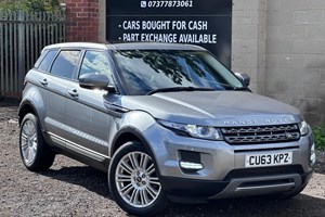 Land Rover Range Rover Evoque (11-19) 2.2 SD4 Pure Hatchback 5d For Sale - One Stop Motors Dewsbury, Heckmondwike
