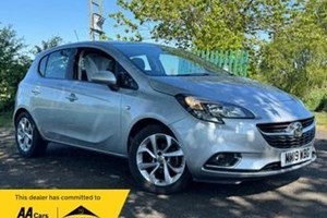 Vauxhall Corsa Hatchback (14-19) SRi Nav 1.4i (90PS) 5d For Sale - TGZ SELECT T/A SELECT CARZ LTD, Newcastle Upon Tyne
