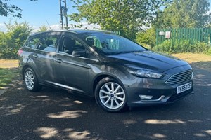 Ford Focus Estate (11-18) 1.0 EcoBoost (125bhp) Titanium 5d For Sale - TGZ SELECT T/A SELECT CARZ LTD, Newcastle Upon Tyne