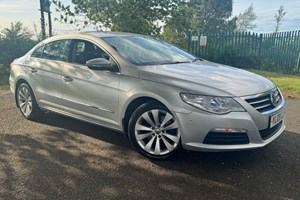 Volkswagen Passat CC (08-11) 2.0 TDI CR 4d DSG For Sale - TGZ SELECT T/A SELECT CARZ LTD, Newcastle Upon Tyne