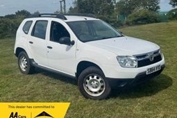 Dacia Duster Estate (13-18) 1.6 Access 5d For Sale - TGZ SELECT T/A SELECT CARZ LTD, Newcastle Upon Tyne