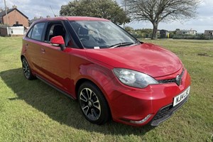 MG Motor UK MG3 (13-24) 1.5 VTi-TECH 3Style 5d For Sale - TGZ SELECT T/A SELECT CARZ LTD, Newcastle Upon Tyne
