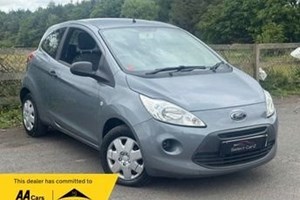 Ford Ka (09-16) 1.2 Studio (Start Stop) 3d For Sale - TGZ SELECT T/A SELECT CARZ LTD, Newcastle Upon Tyne