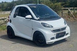 Smart Fortwo Coupe (07-14) Brabus Xclusive Softouch (102bhp) 2d Auto For Sale - TGZ SELECT T/A SELECT CARZ LTD, Newcastle Upon Tyne