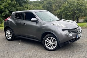 Nissan Juke SUV (10-19) 1.5 dCi Acenta (Start Stop) 5d For Sale - TGZ SELECT T/A SELECT CARZ LTD, Newcastle Upon Tyne