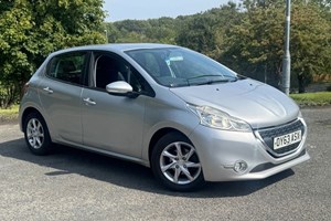Peugeot 208 Hatchback (12-19) 1.2 VTi Active 5d For Sale - TGZ SELECT T/A SELECT CARZ LTD, Newcastle Upon Tyne