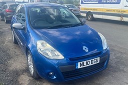 Renault Clio Hatchback (05-12) 1.2 16V I-Music 3d For Sale - TGZ SELECT T/A SELECT CARZ LTD, Newcastle Upon Tyne