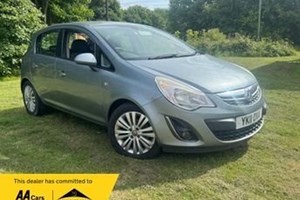 Vauxhall Corsa Hatchback (06-14) 1.4 SE 5d For Sale - TGZ SELECT T/A SELECT CARZ LTD, Newcastle Upon Tyne