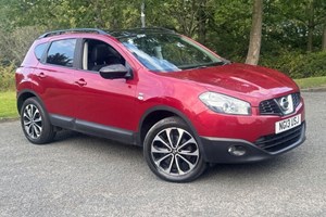 Nissan Qashqai (07-13) 1.5 dCi (110bhp) 360 5d For Sale - TGZ SELECT T/A SELECT CARZ LTD, Newcastle Upon Tyne