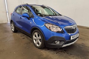 Vauxhall Mokka (12-16) 1.4T Tech Line 5d For Sale - TGZ SELECT T/A SELECT CARZ LTD, Newcastle Upon Tyne