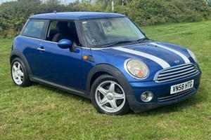 MINI Hatchback (06-13) 1.6 Cooper 3d For Sale - TGZ SELECT T/A SELECT CARZ LTD, Newcastle Upon Tyne