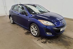 Mazda 3 Hatchback (09-13) 1.6 Sport 5d For Sale - TGZ SELECT T/A SELECT CARZ LTD, Newcastle Upon Tyne