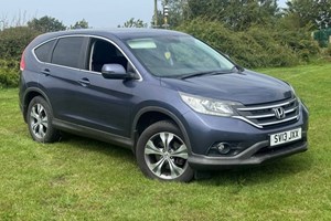 Honda CR-V (12-18) 2.2 i-DTEC SE 5d For Sale - TGZ SELECT T/A SELECT CARZ LTD, Newcastle Upon Tyne