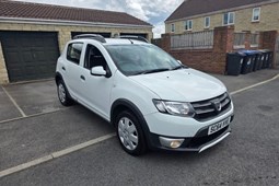 Dacia Sandero Stepway (13-21) 0.9 TCe Laureate 5d For Sale - TGZ SELECT T/A SELECT CARZ LTD, Newcastle Upon Tyne