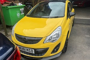 Vauxhall Corsa Hatchback (06-14) 1.2i 16V Limited Edition 3d For Sale - TGZ SELECT T/A SELECT CARZ LTD, Newcastle Upon Tyne