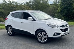 Hyundai ix35 (10-15) 1.7 CRDi Premium Panorama (ISG) 2WD 5d For Sale - TGZ SELECT T/A SELECT CARZ LTD, Newcastle Upon Tyne